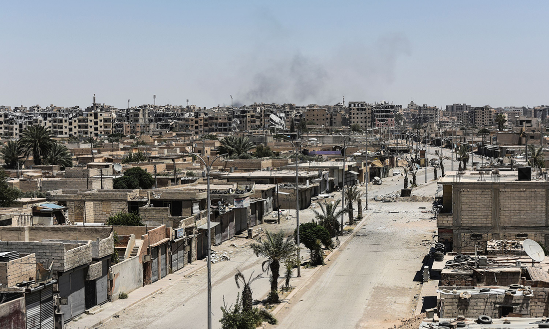 “Via la Cia dalla Siria”: lo strano accordo Usa-Russia sulla Siria “Via la Cia dalla Siria”: lo strano accordo Usa-Russia sulla Siria