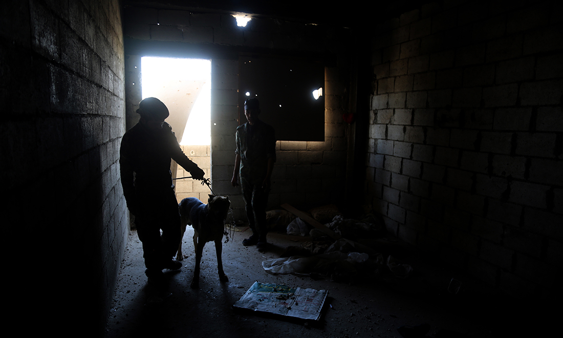 “Via la Cia dalla Siria”: lo strano accordo Usa-Russia sulla Siria “Via la Cia dalla Siria”: lo strano accordo Usa-Russia sulla Siria