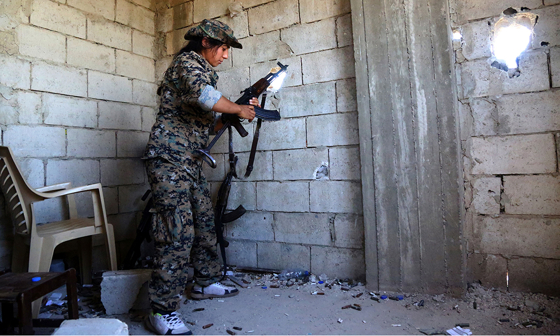 “Via la Cia dalla Siria”: lo strano accordo Usa-Russia sulla Siria “Via la Cia dalla Siria”: lo strano accordo Usa-Russia sulla Siria