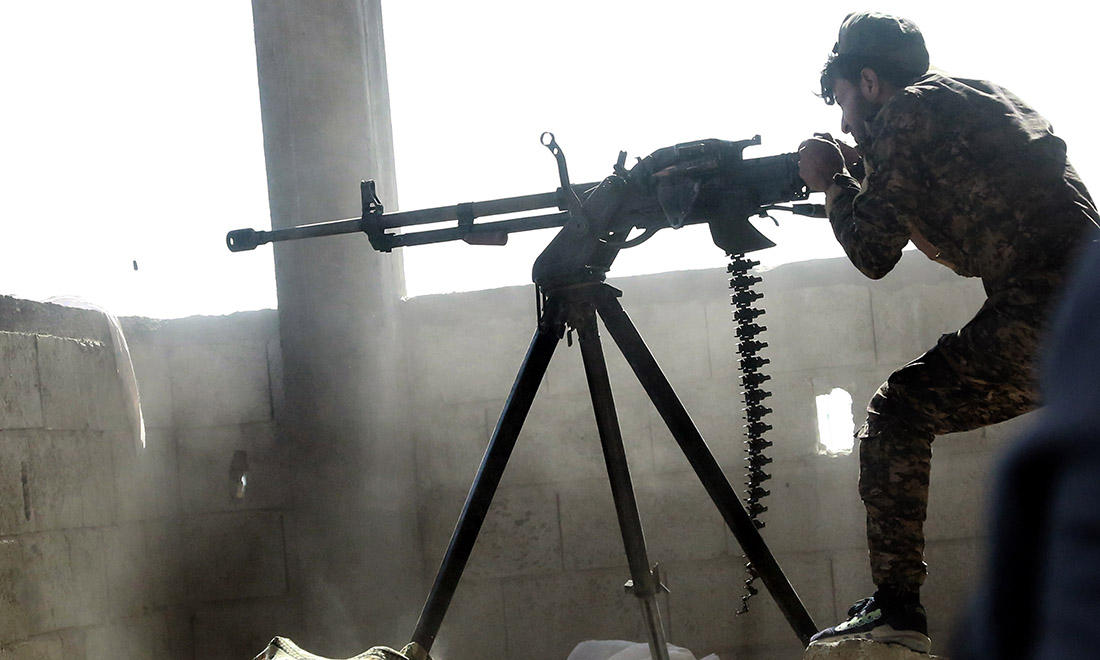 “Via la Cia dalla Siria”: lo strano accordo Usa-Russia sulla Siria “Via la Cia dalla Siria”: lo strano accordo Usa-Russia sulla Siria