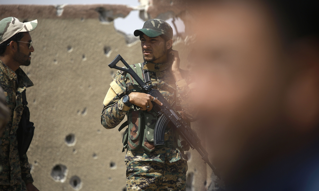 “Via la Cia dalla Siria”: lo strano accordo Usa-Russia sulla Siria “Via la Cia dalla Siria”: lo strano accordo Usa-Russia sulla Siria