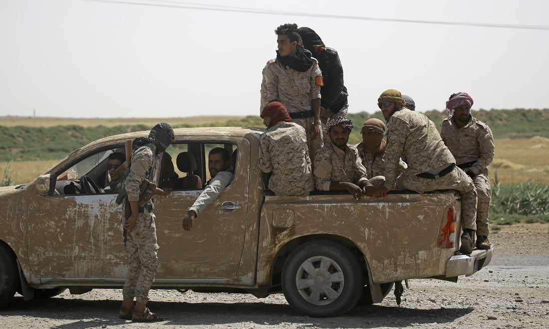 “Via la Cia dalla Siria”: lo strano accordo Usa-Russia sulla Siria “Via la Cia dalla Siria”: lo strano accordo Usa-Russia sulla Siria