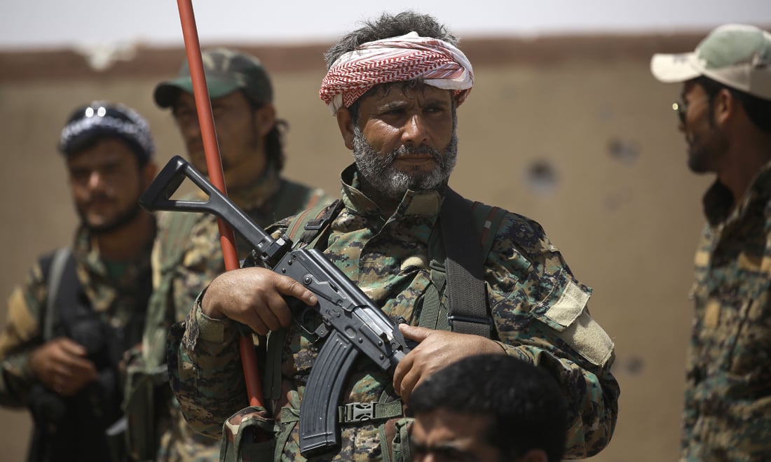 “Via la Cia dalla Siria”: lo strano accordo Usa-Russia sulla Siria “Via la Cia dalla Siria”: lo strano accordo Usa-Russia sulla Siria