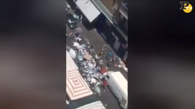 Catania: rissa tra africani ed italiani al mercato