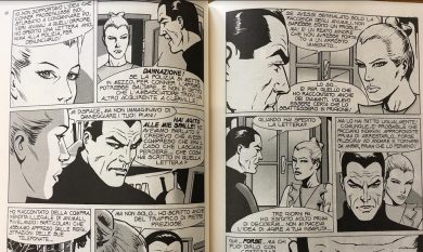 La crisi fra Diabolik e Eva Kant è al “Punto di Rottura”