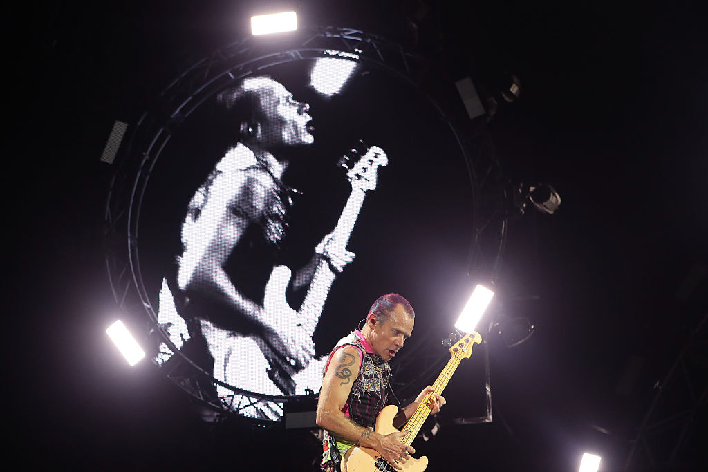 Red Hot Chili Peppers: le canzoni che suoneranno nei concerti italiani