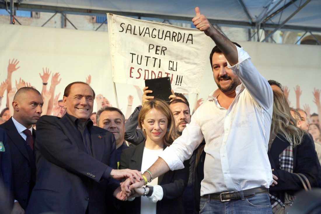 La strada del centrodestra verso le elezioni