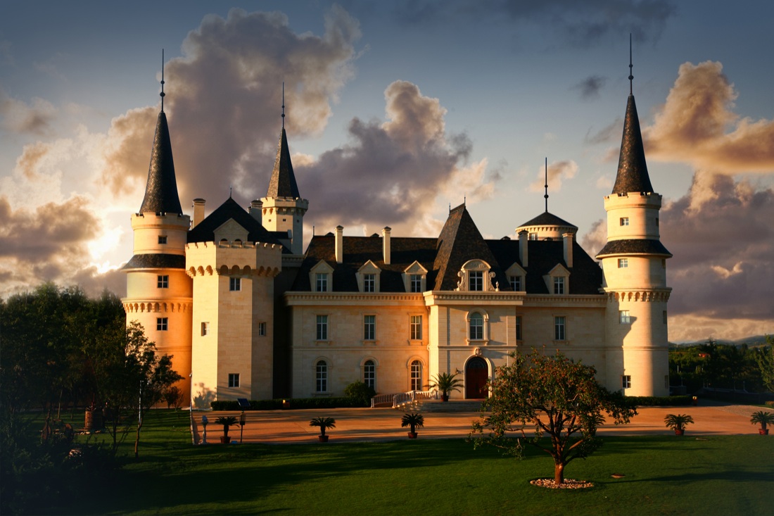 Viaggio alla scoperta del vino cinese