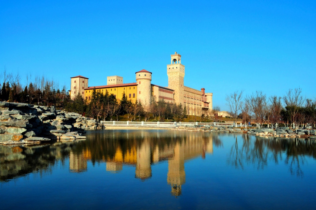 Viaggio alla scoperta del vino cinese