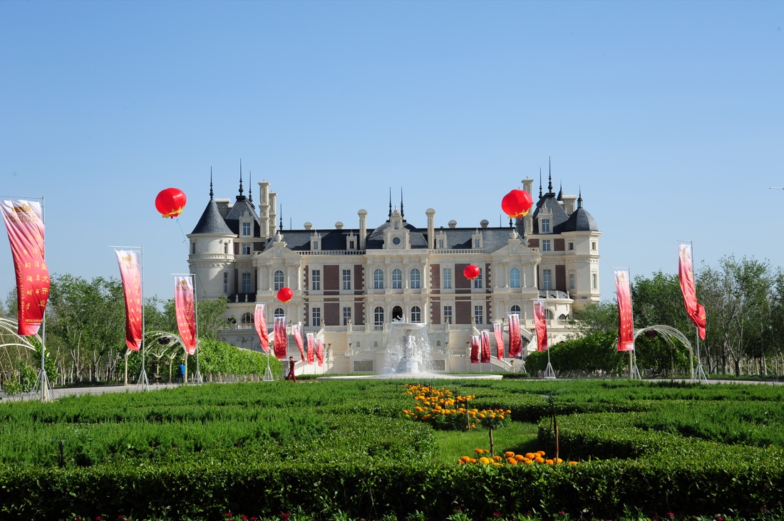 Viaggio alla scoperta del vino cinese