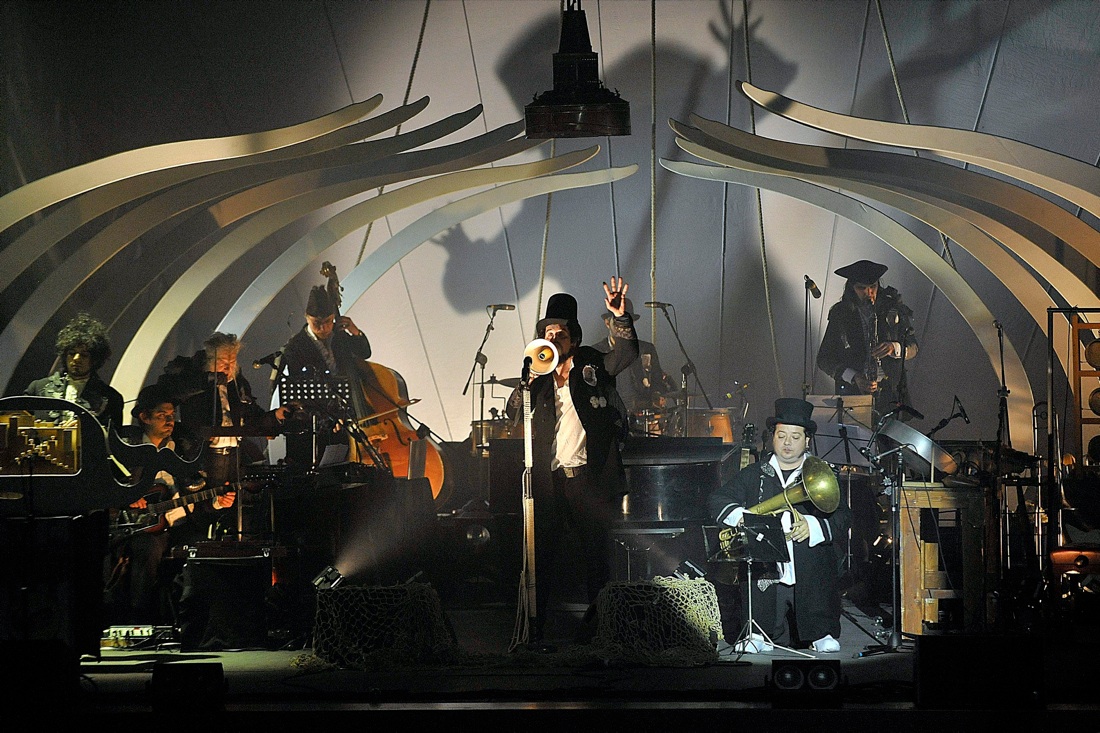 Immagini di musica in mostra a Perugia