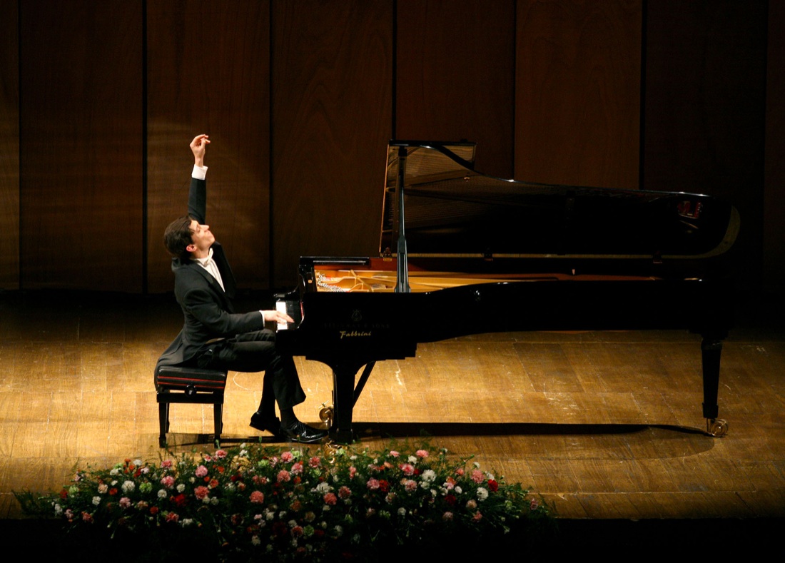 Immagini di musica in mostra a Perugia