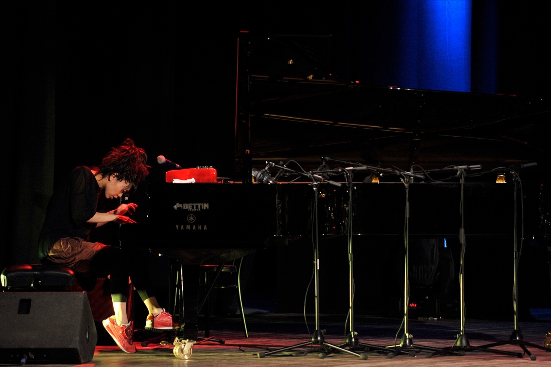 Immagini di musica in mostra a Perugia