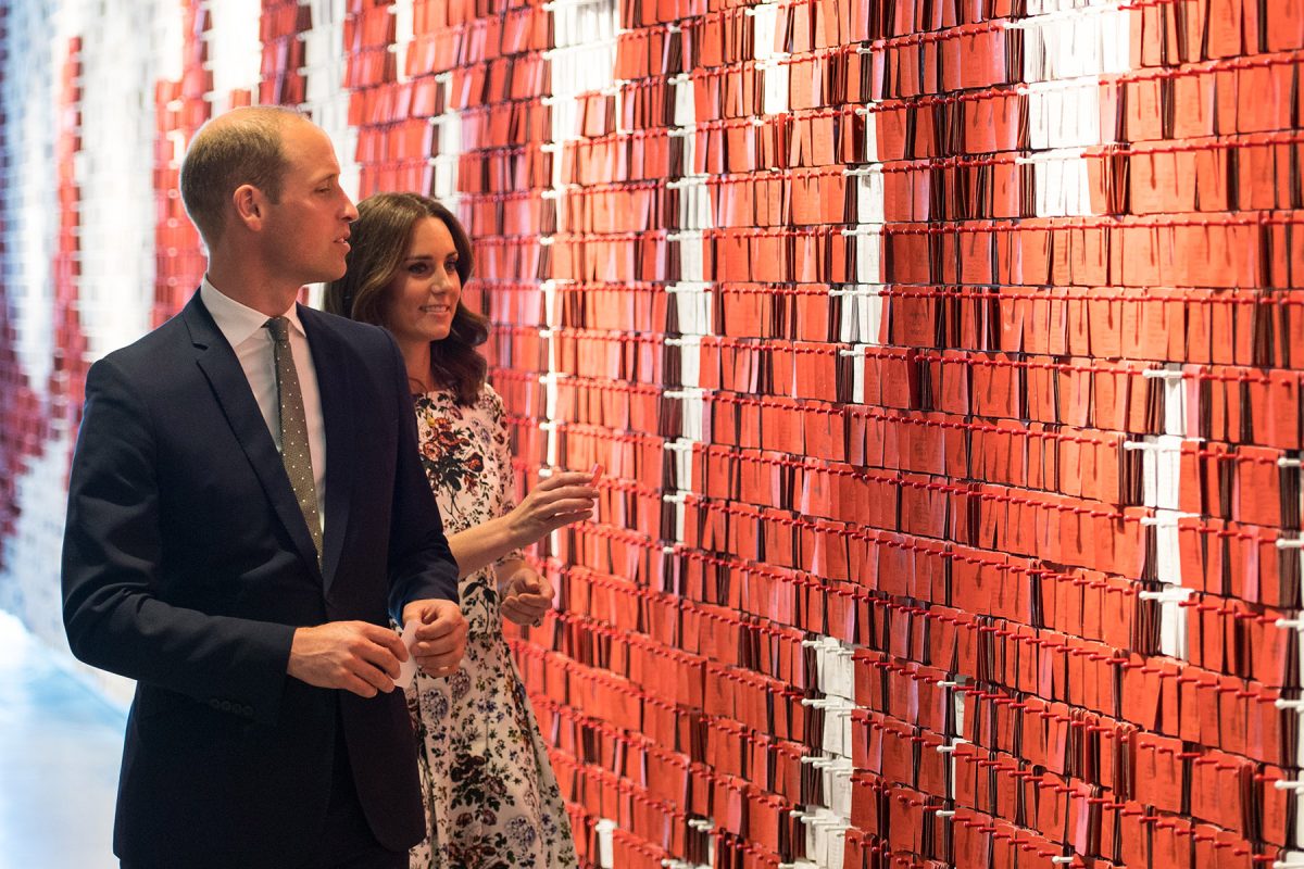Galleria foto 'William e Kate in Polonia e Germania: le foto più belle del viaggio' - foto 11