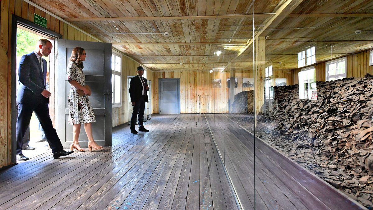 Galleria foto 'William e Kate in Polonia e Germania: le foto più belle del viaggio' - foto 8