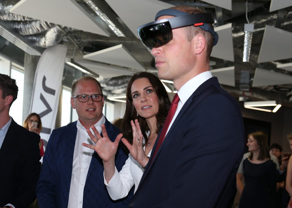 Galleria foto 'William e Kate in Polonia e Germania: le foto più belle del viaggio' - foto 7