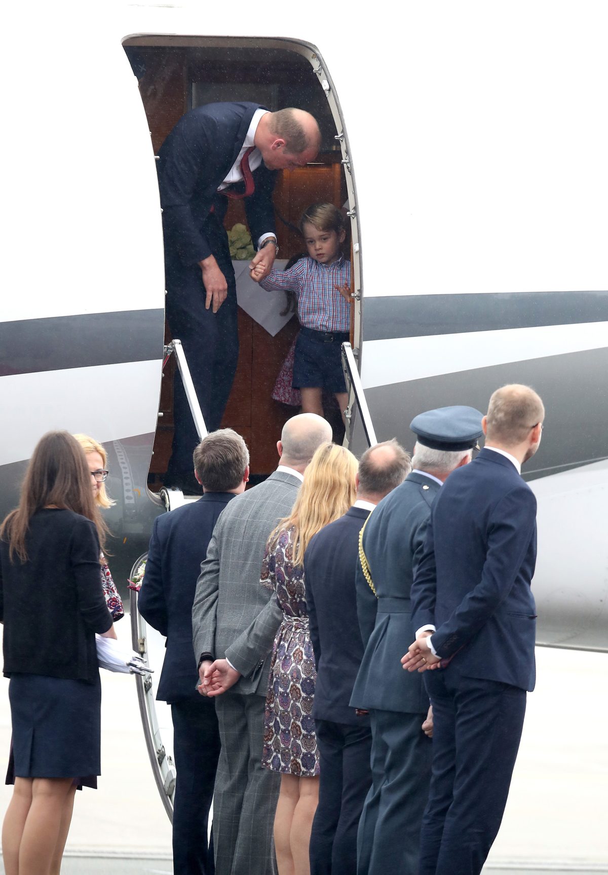 Galleria foto 'William e Kate in Polonia e Germania: le foto più belle del viaggio' - foto 16