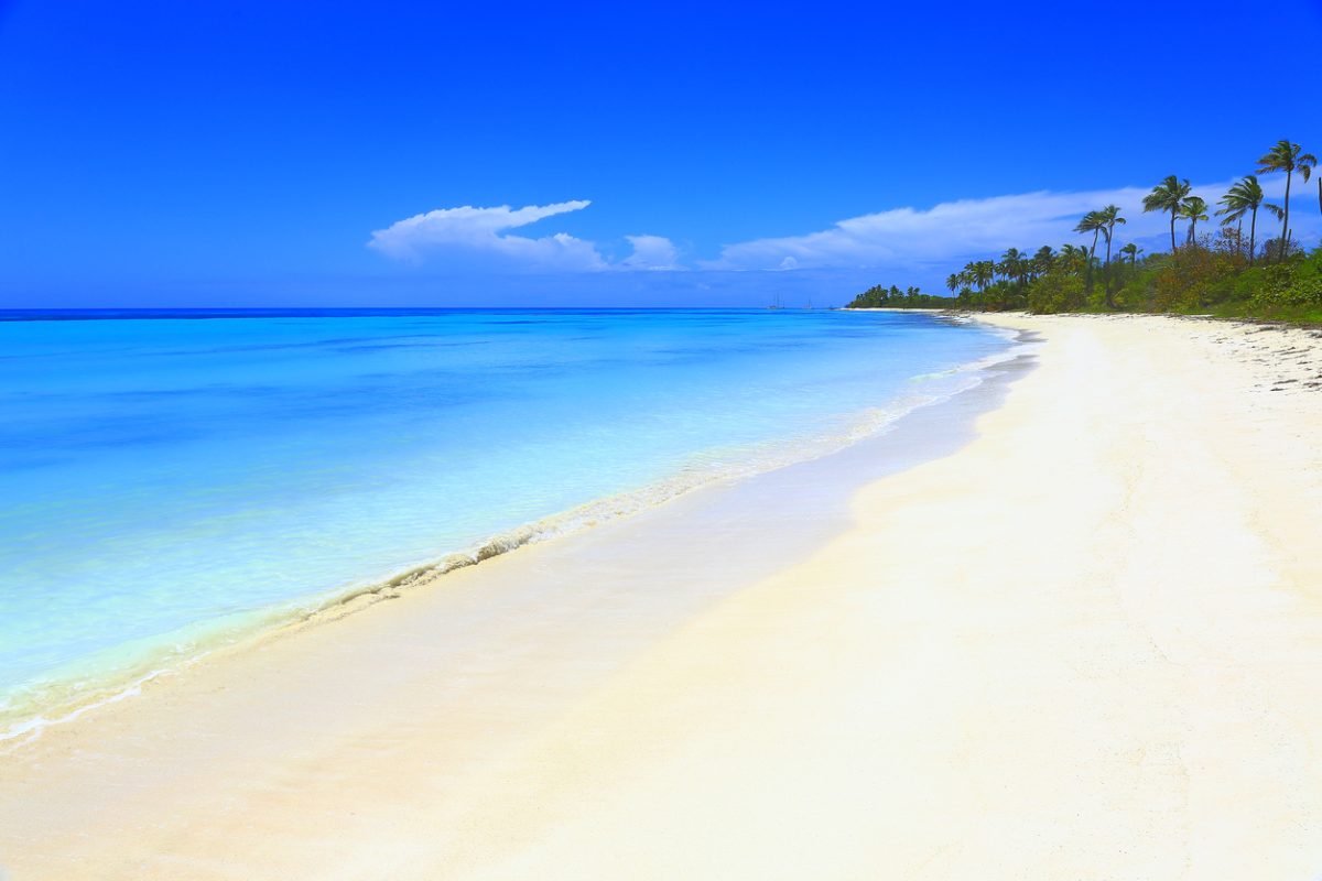 Galleria foto 'Le spiagge più colorate al mondo' - foto 7