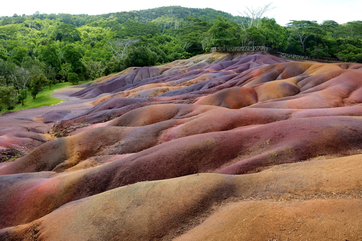 Galleria foto 'Le spiagge più colorate al mondo' - foto 8
