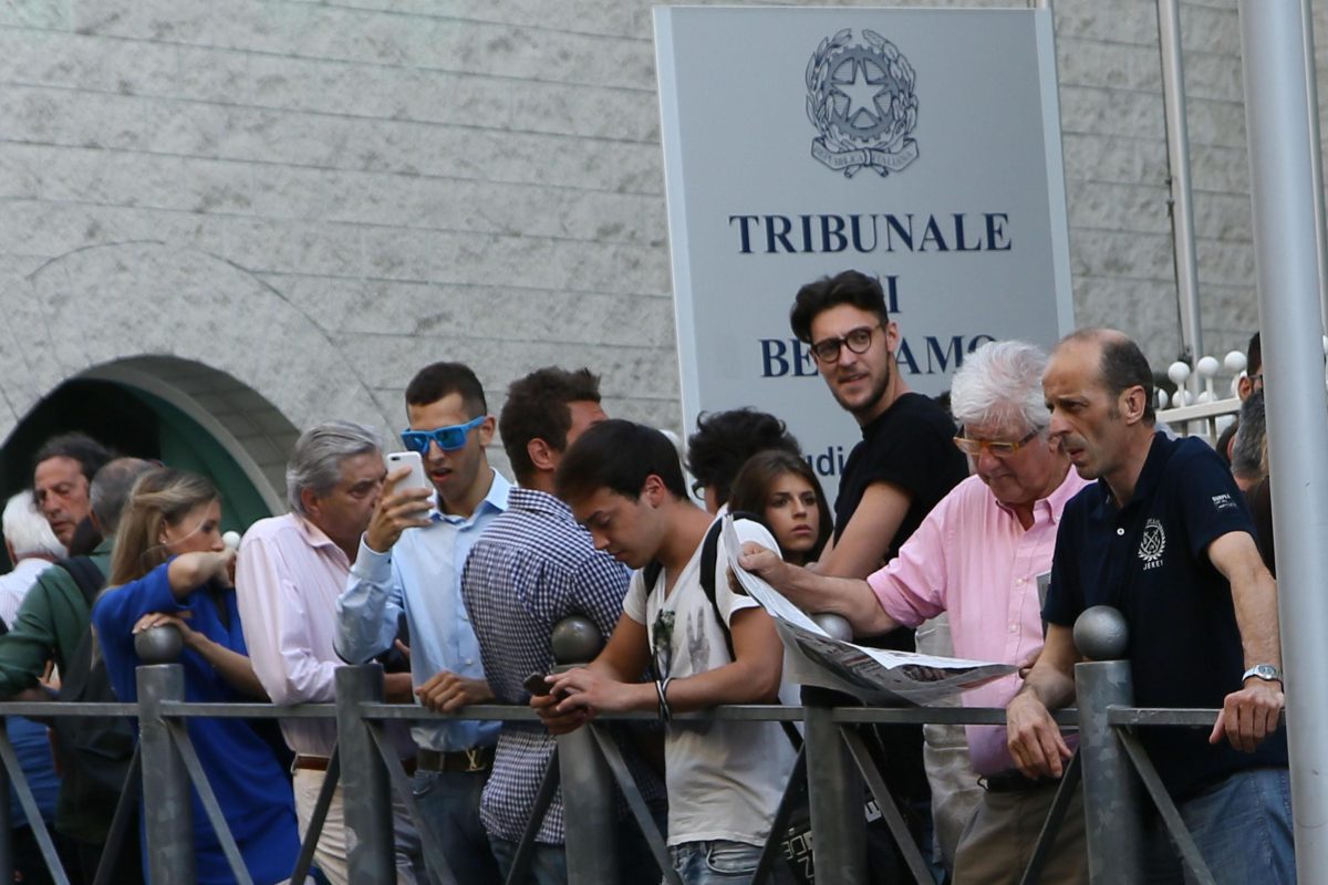 Galleria foto 'Omicidio Yara, tutte le tappe della vicenda' - foto 6