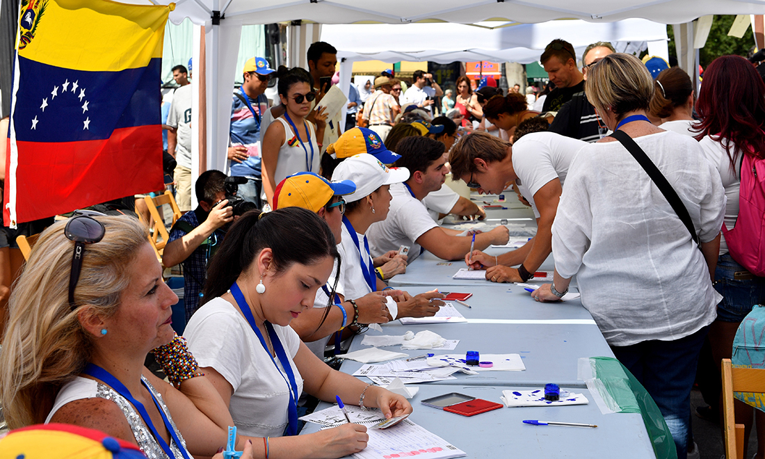 Venezuela al bivio tra chavismo e opposizione