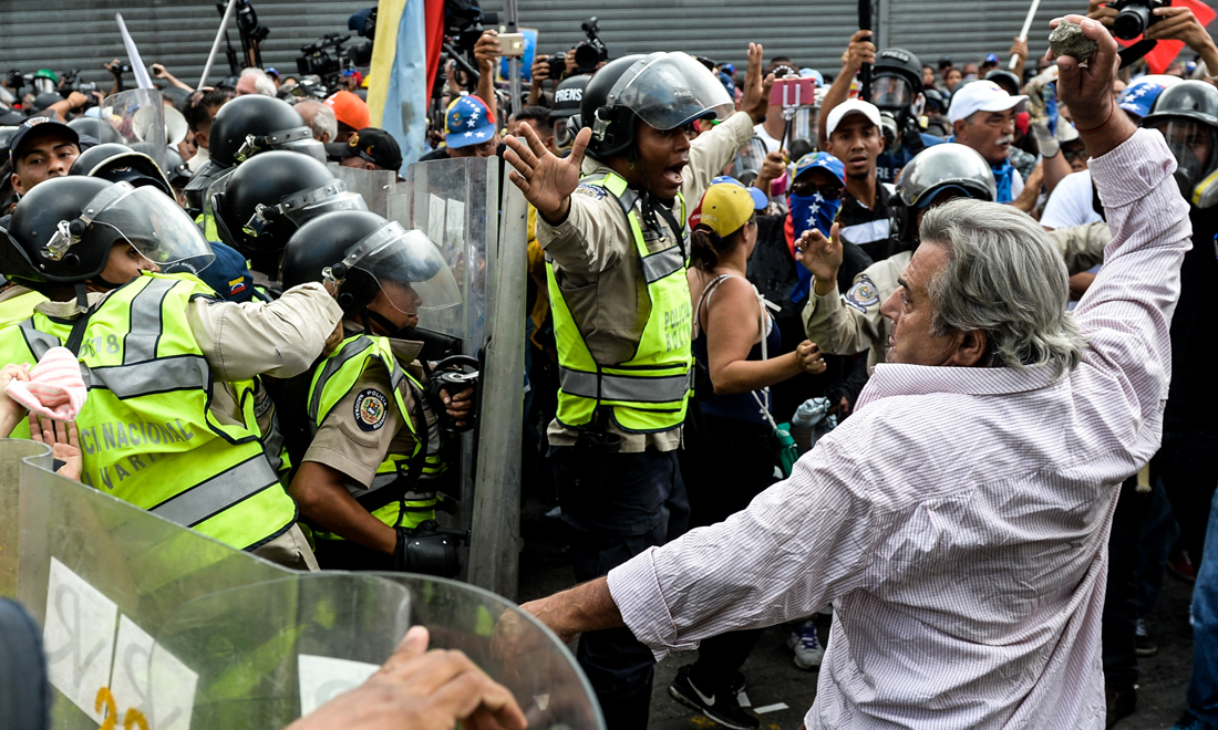 Venezuela al bivio tra chavismo e opposizione