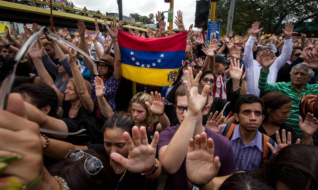 Venezuela al bivio tra chavismo e opposizione