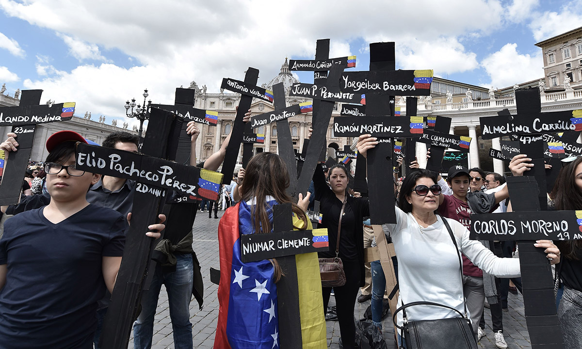 Venezuela al bivio tra chavismo e opposizione