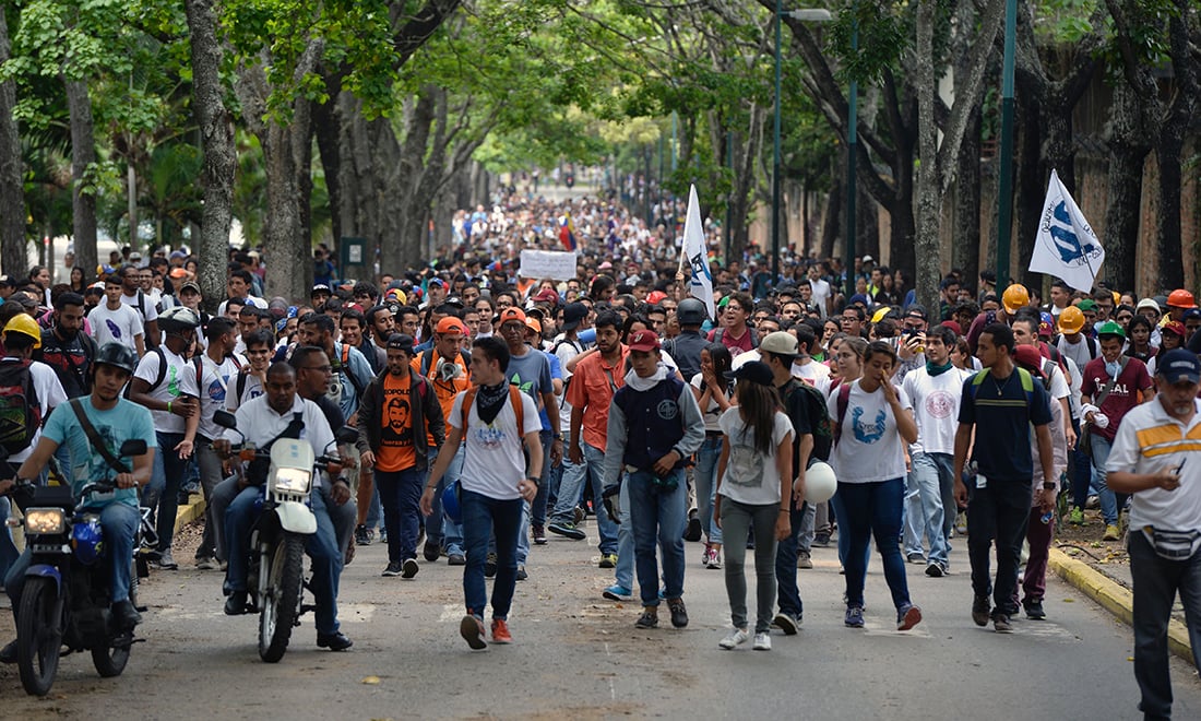 Venezuela al bivio tra chavismo e opposizione