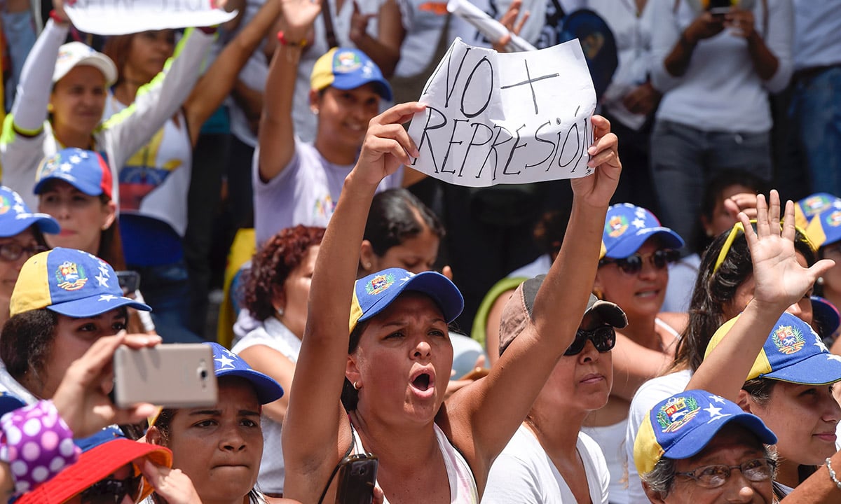 Venezuela al bivio tra chavismo e opposizione