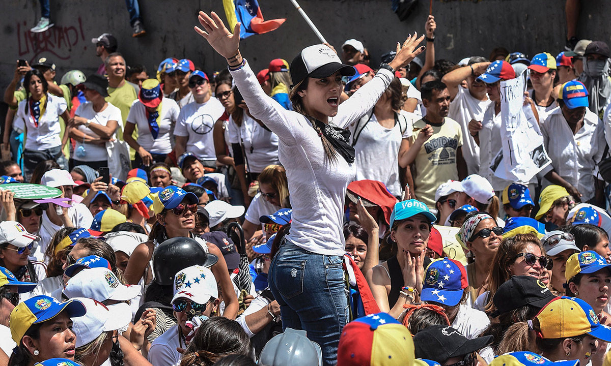 Venezuela al bivio tra chavismo e opposizione