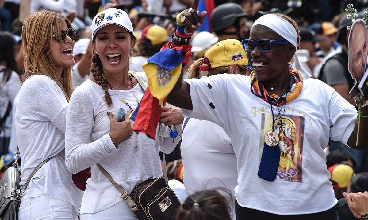 Venezuela al bivio tra chavismo e opposizione