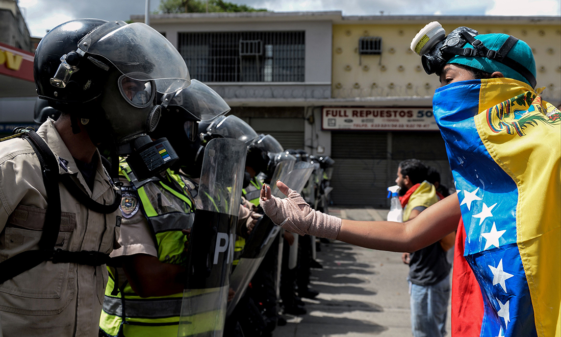 Venezuela al bivio tra chavismo e opposizione