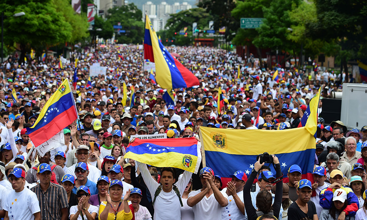 Venezuela al bivio tra chavismo e opposizione