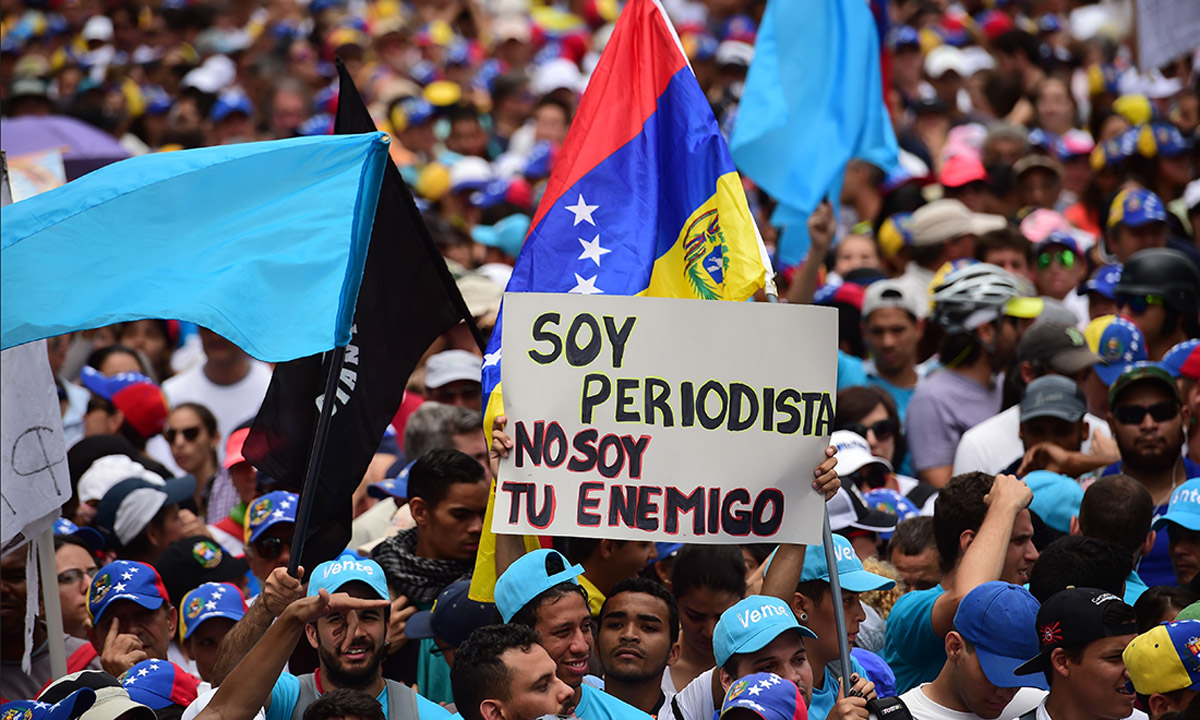 Venezuela al bivio tra chavismo e opposizione