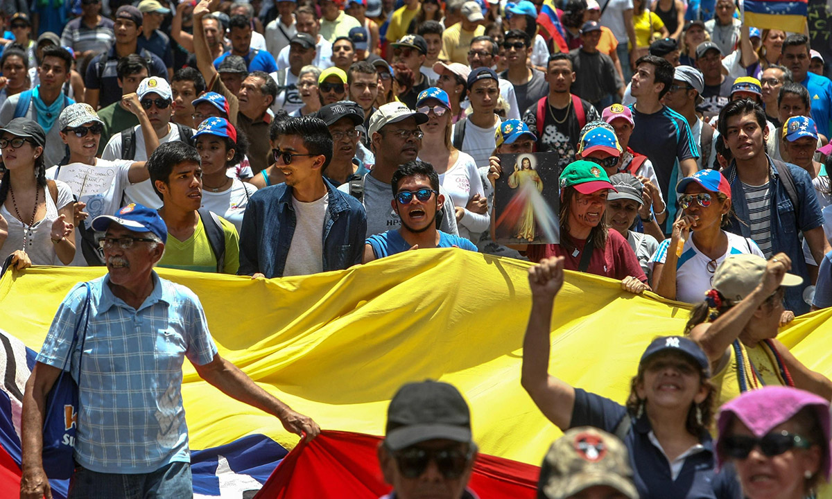 Venezuela al bivio tra chavismo e opposizione