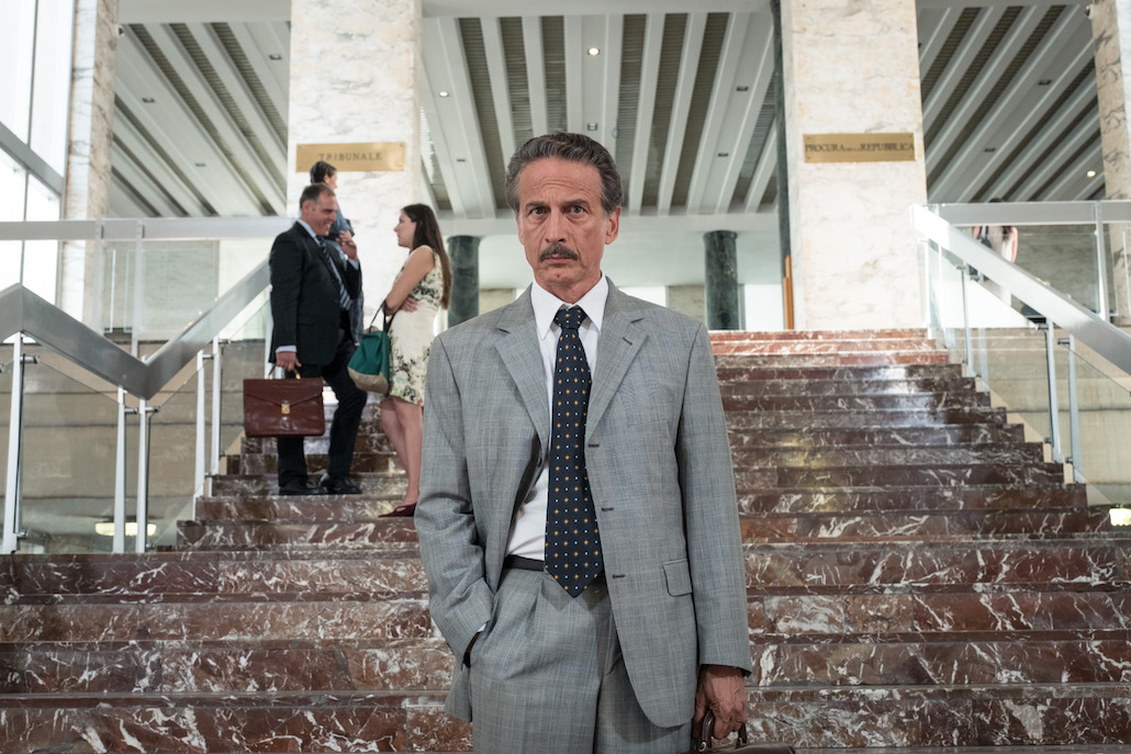 Adesso tocca a me, su Rai 1 il docufilm su Paolo Borsellino Adesso tocca a me, su Rai 1 il docufilm su Paolo Borsellino