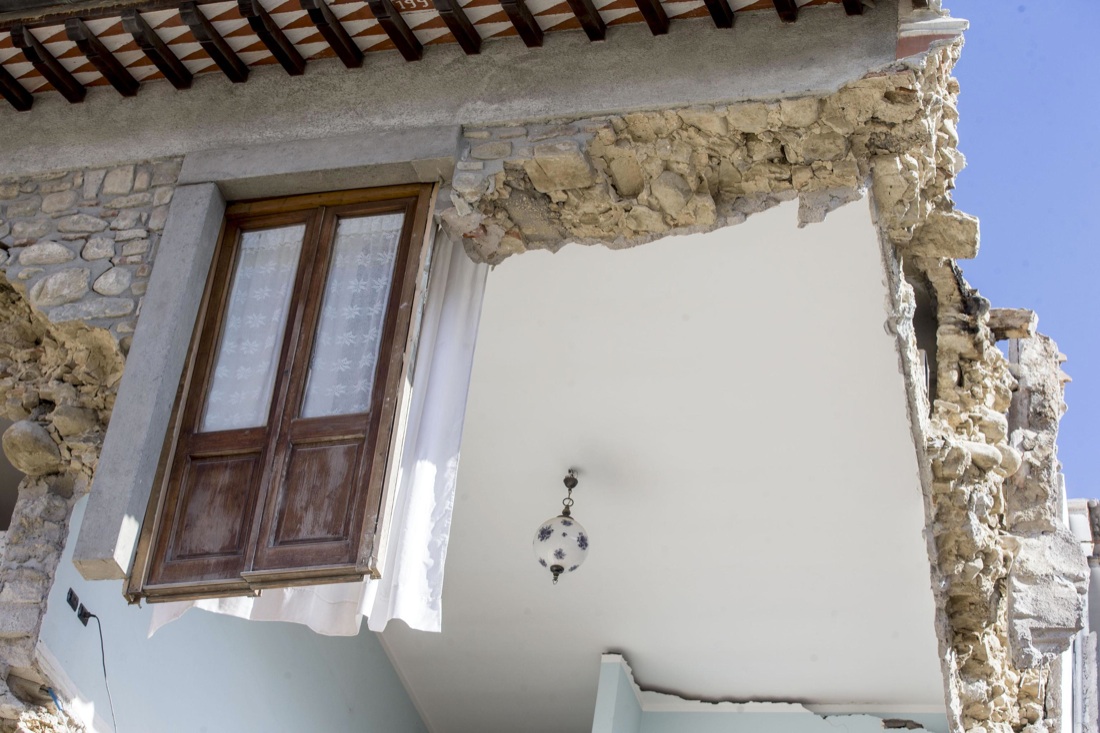 Terremoto di Amatrice: i primi 5 indagati per il crollo degli edifici