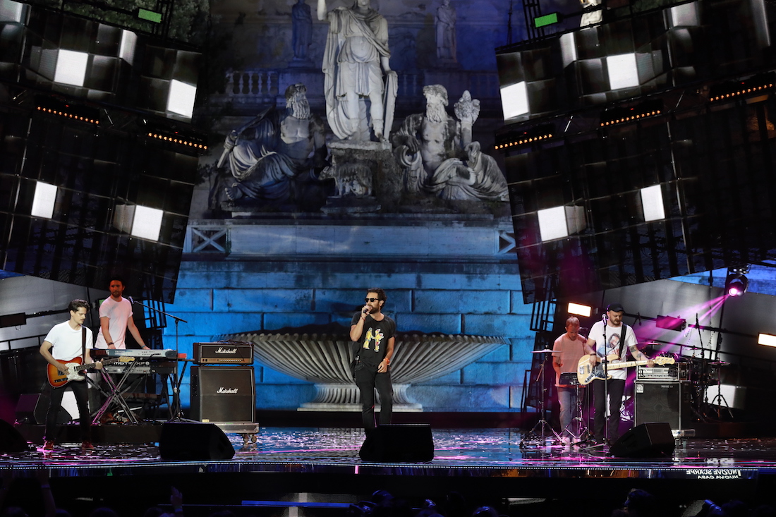 Wind Summer Festival: gli ospiti della terza puntata Wind Summer Festival: gli ospiti della terza puntata