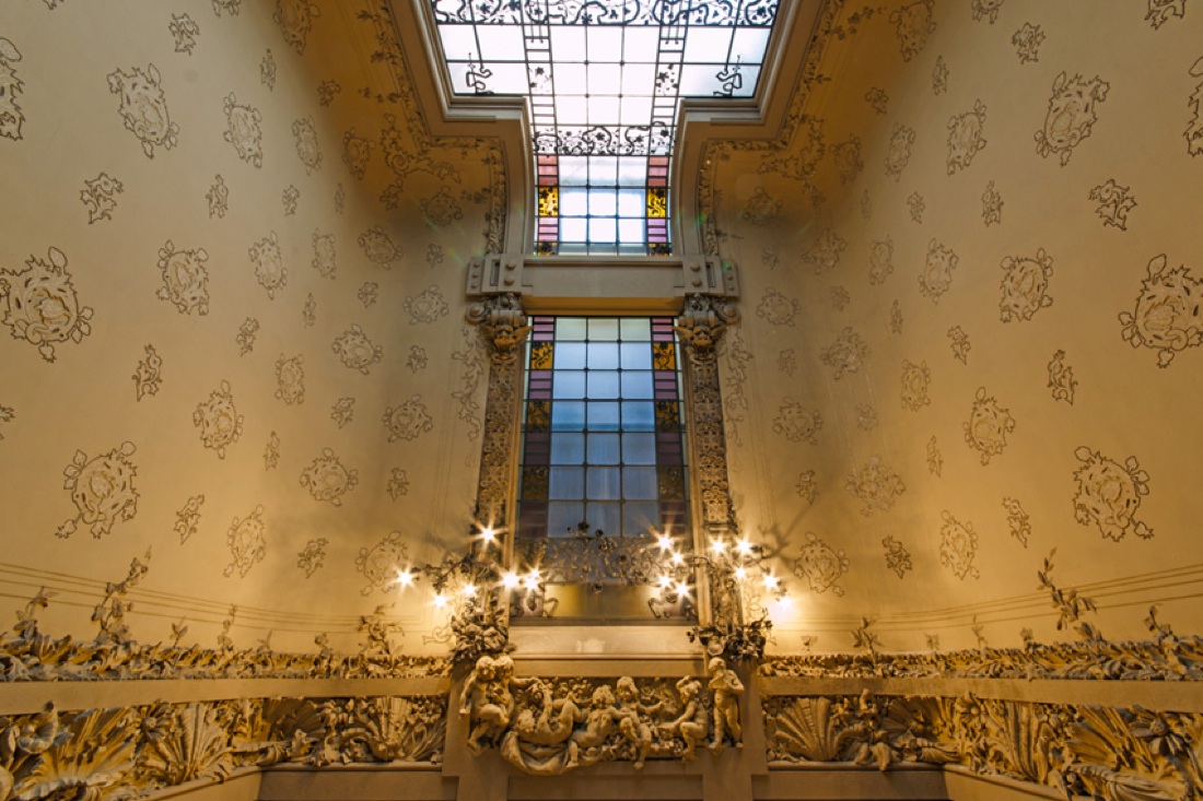 Giuseppe Sommaruga, protagonista del Liberty tra Varese e Milano Giuseppe Sommaruga, protagonista del Liberty tra Varese e Milano