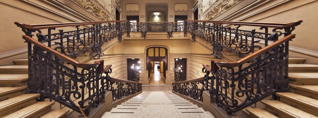 Giuseppe Sommaruga, protagonista del Liberty tra Varese e Milano Giuseppe Sommaruga, protagonista del Liberty tra Varese e Milano