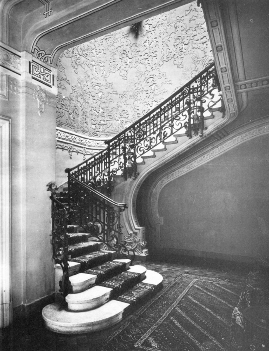 Giuseppe Sommaruga, protagonista del Liberty tra Varese e Milano Giuseppe Sommaruga, protagonista del Liberty tra Varese e Milano