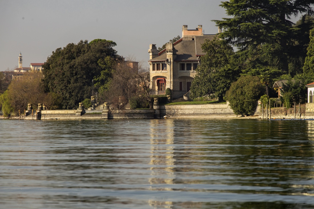 Giuseppe Sommaruga, protagonista del Liberty tra Varese e Milano Giuseppe Sommaruga, protagonista del Liberty tra Varese e Milano