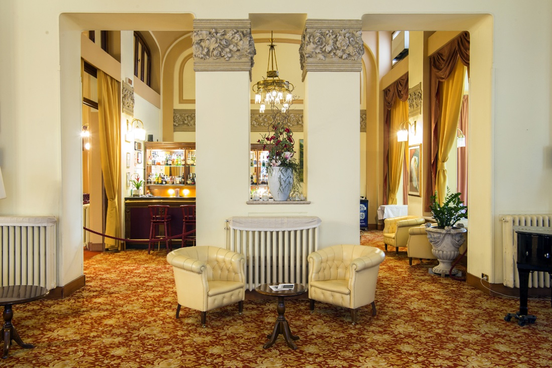 Giuseppe Sommaruga, protagonista del Liberty tra Varese e Milano Giuseppe Sommaruga, protagonista del Liberty tra Varese e Milano