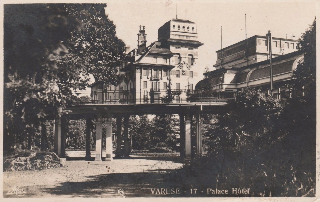 Giuseppe Sommaruga, protagonista del Liberty tra Varese e Milano Giuseppe Sommaruga, protagonista del Liberty tra Varese e Milano