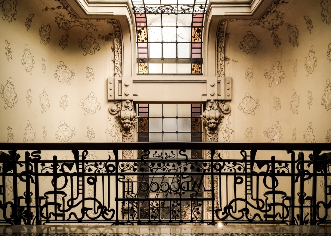 Giuseppe Sommaruga, protagonista del Liberty tra Varese e Milano Giuseppe Sommaruga, protagonista del Liberty tra Varese e Milano