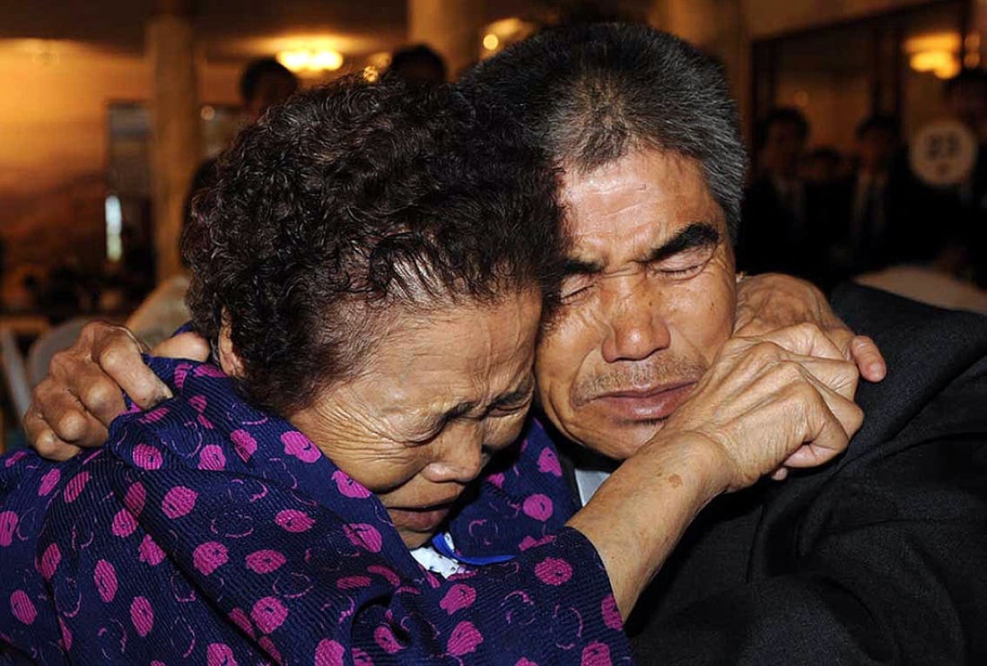 Corea del Nord: nessuna risposta per le “riunioni di famiglia” Corea del Nord: nessuna risposta per le “riunioni di famiglia”