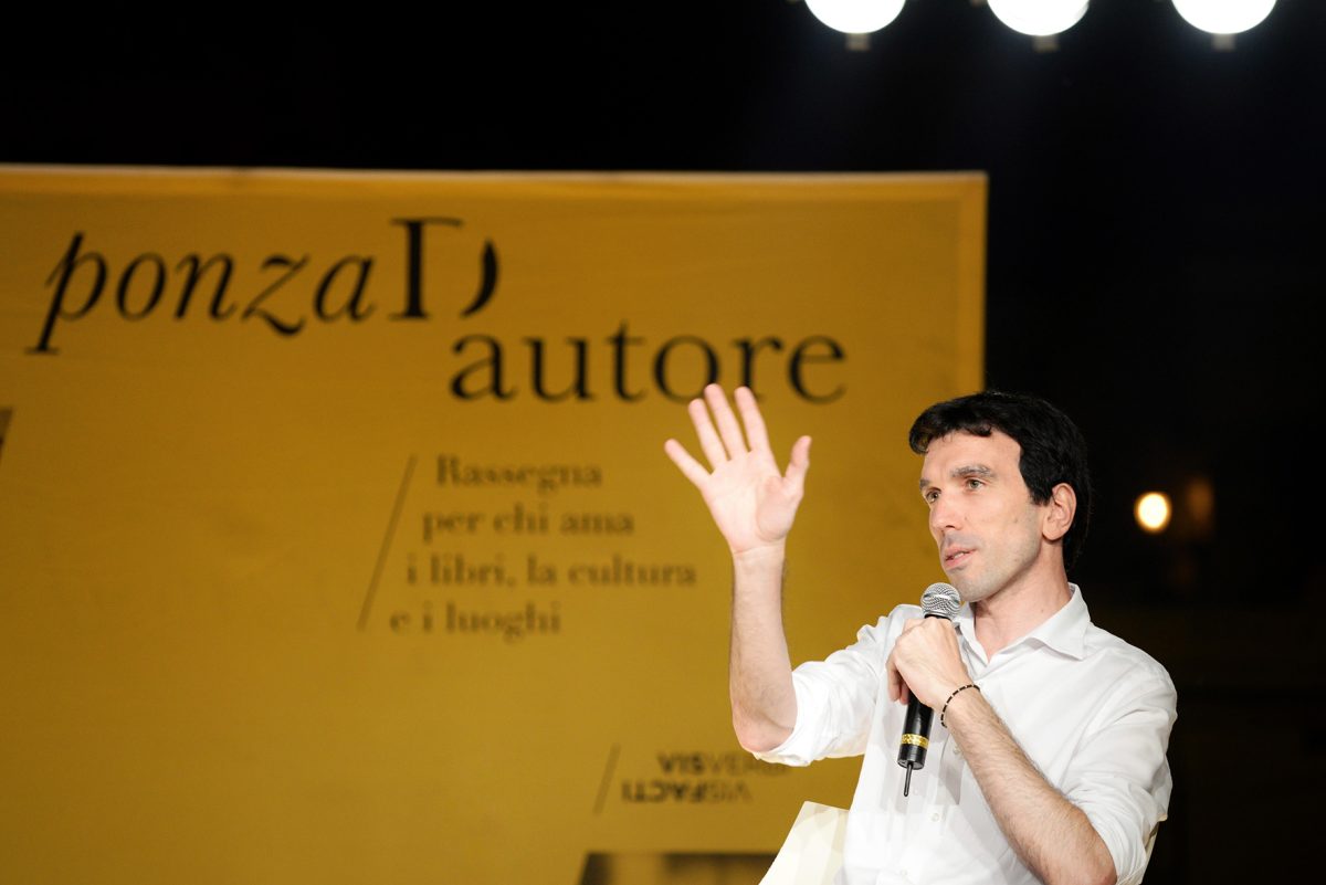 A Ponza D’Autore si parla di #diritti A Ponza D’Autore si parla di #diritti