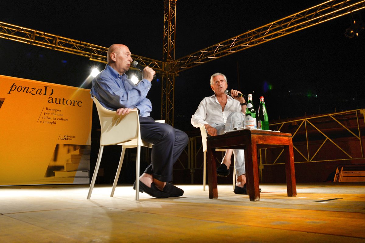 A Ponza D’Autore si parla di #diritti A Ponza D’Autore si parla di #diritti