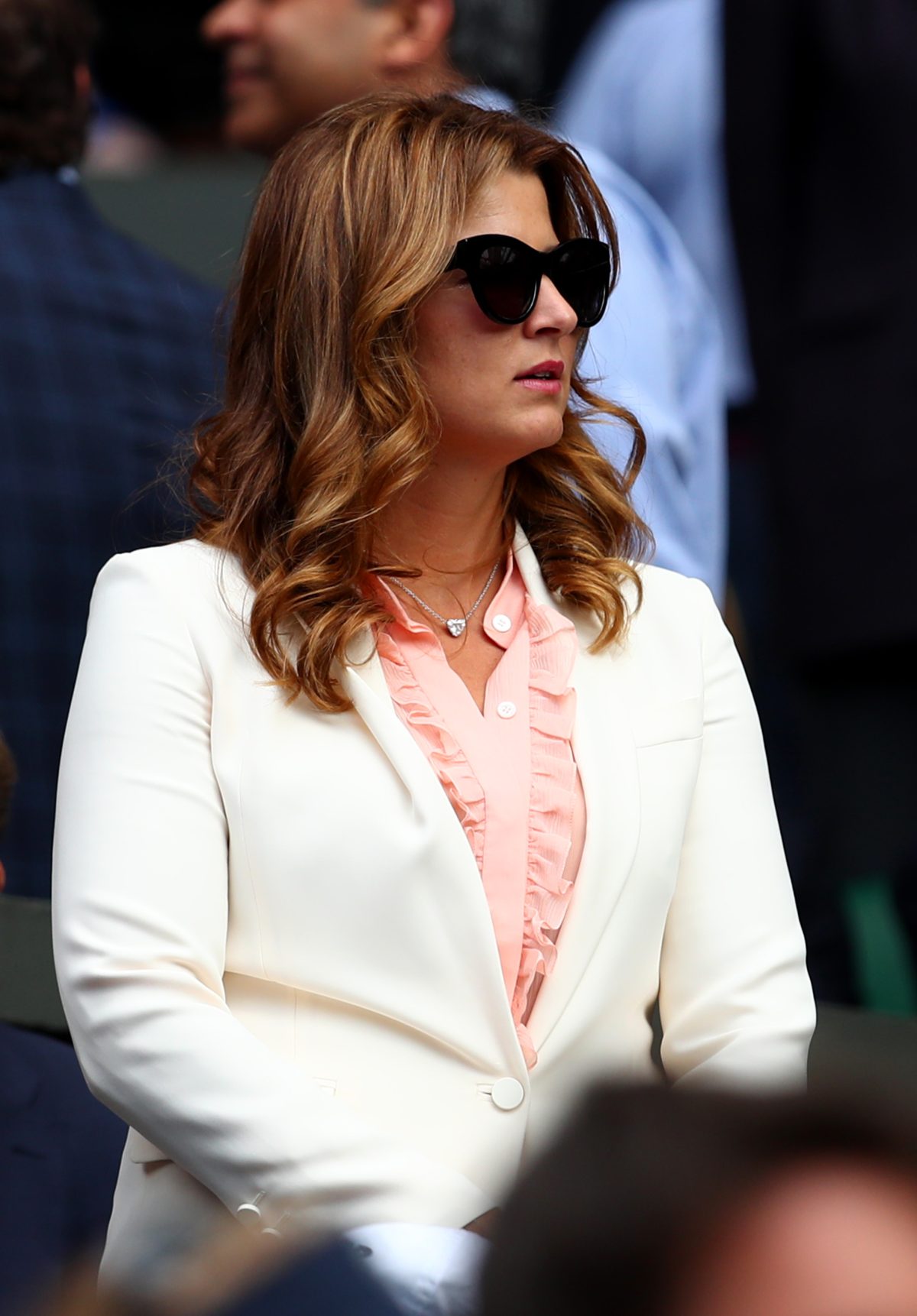 Galleria foto 'Mirka Federer, l’anti-wag regista del successo di Roger' - foto 14